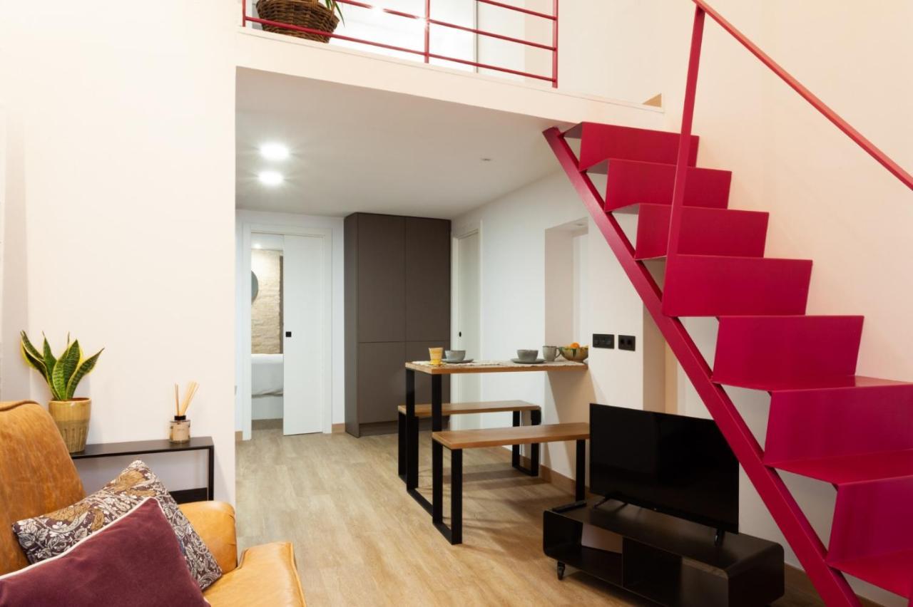 Duplex En El Casco Antiguo De Sevilla Exteriér fotografie