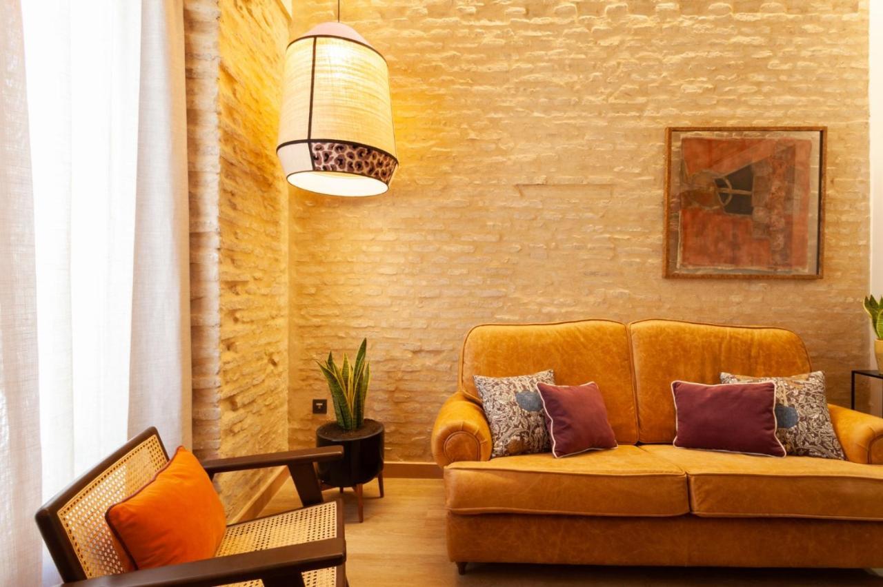 Duplex En El Casco Antiguo De Sevilla Exteriér fotografie