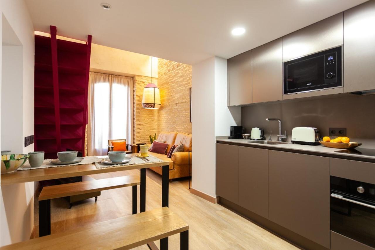 Duplex En El Casco Antiguo De Sevilla Exteriér fotografie