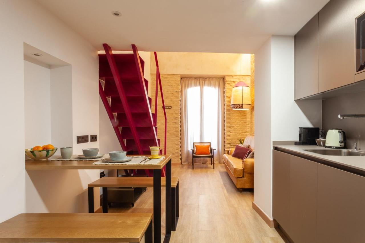 Duplex En El Casco Antiguo De Sevilla Exteriér fotografie