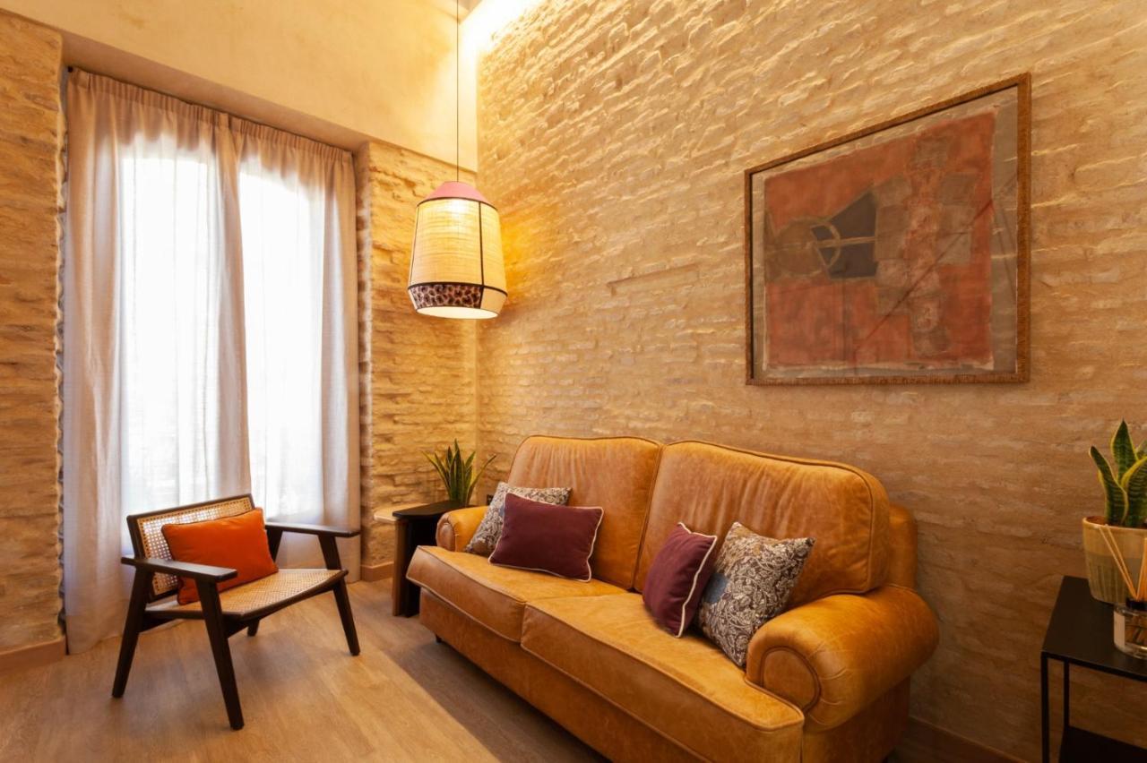 Duplex En El Casco Antiguo De Sevilla Exteriér fotografie