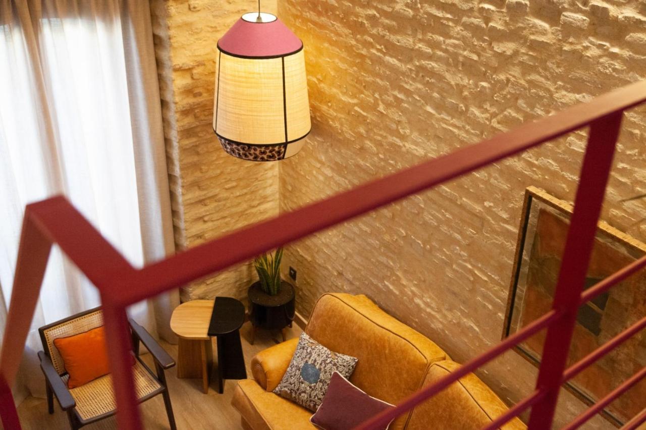 Duplex En El Casco Antiguo De Sevilla Exteriér fotografie