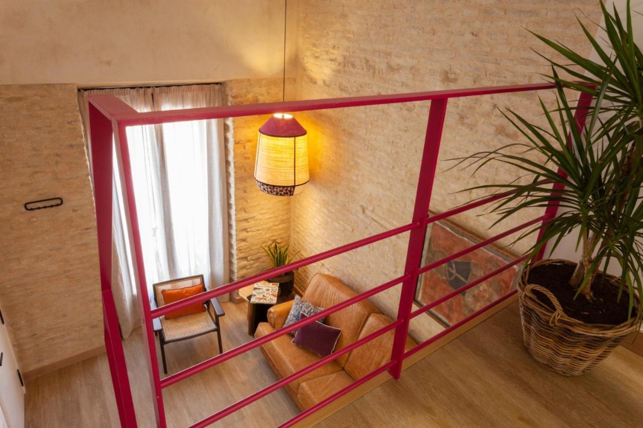 Duplex En El Casco Antiguo De Sevilla Exteriér fotografie
